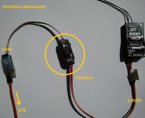 Interface-Labormuster